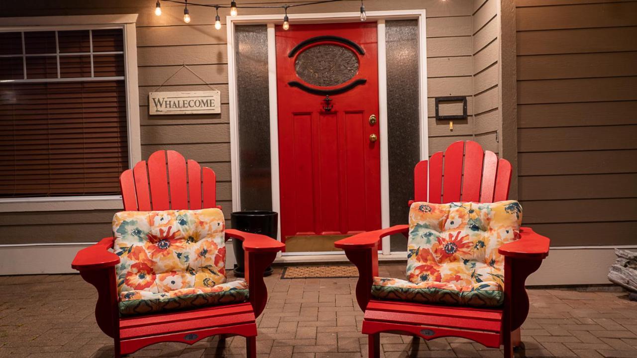 Wild Pacific Guest Suites Ucluelet Extérieur photo