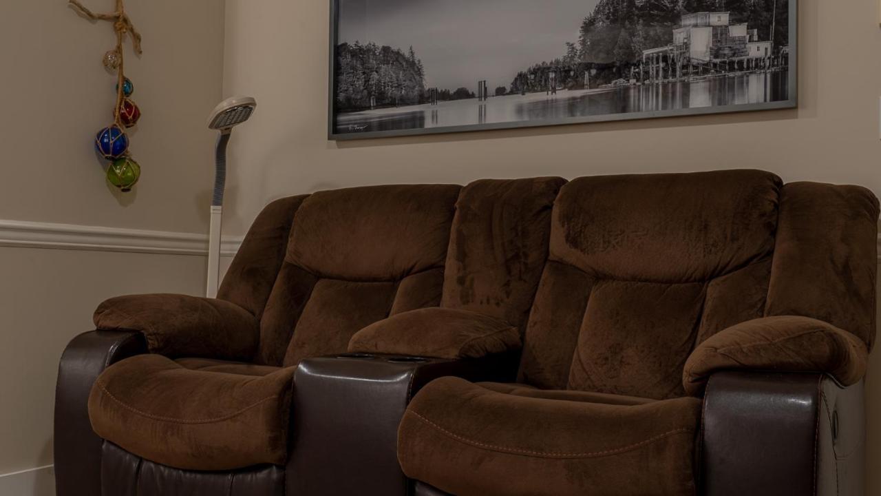 Wild Pacific Guest Suites Ucluelet Extérieur photo