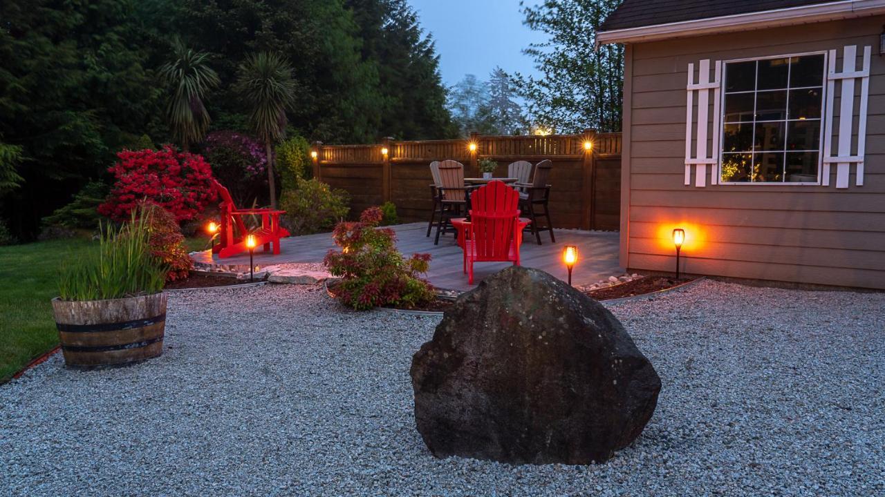 Wild Pacific Guest Suites Ucluelet Extérieur photo