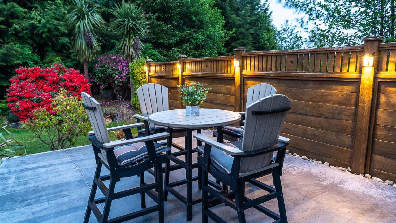 Wild Pacific Guest Suites Ucluelet Extérieur photo