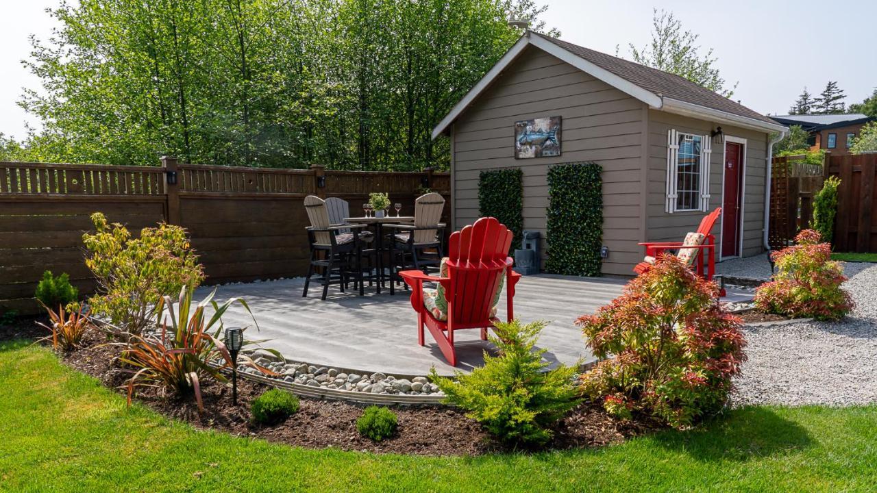 Wild Pacific Guest Suites Ucluelet Extérieur photo